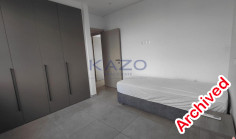 Fully furnished two bedroom apartment in Kapsalos 