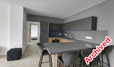 Fully furnished two bedroom apartment in Kapsalos 