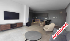 Fully furnished two bedroom apartment in Kapsalos 
