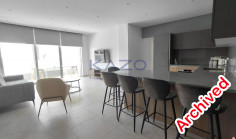 Fully furnished two bedroom apartment in Kapsalos 