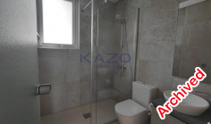 Fully furnished two bedroom apartment in Kapsalos 