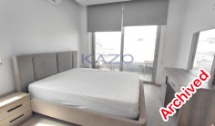 Fully furnished two bedroom apartment in Kapsalos 