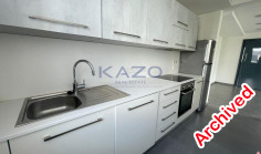 Modern one bedroom apartment with gym in Polemidia 