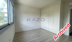 Modern one bedroom apartment with gym in Polemidia 