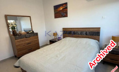 Sea front furnished apartment with two bedrooms Neapolis 