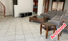 Beautiful 5 bedroom house for sale in Strovolos