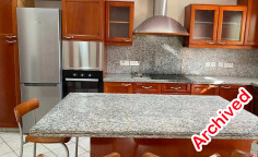 Beautiful 5 bedroom house for sale in Strovolos