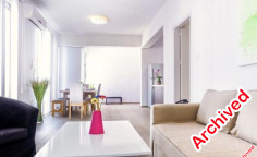 Beautiful 3 bedroom apartment to rent in Ayia Napa