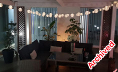 Beautiful 3 bedroom apartment to rent in Ayia Napa
