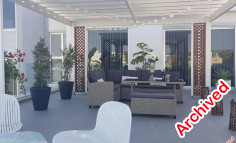 Beautiful 3 bedroom apartment to rent in Ayia Napa