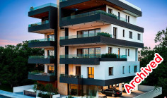 Large 2 beds apartment for sale in Acropolis