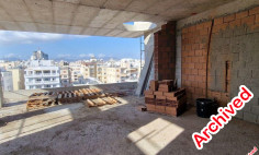 Large 2 beds apartment for sale in Acropolis