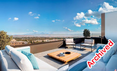 Large 2 beds apartment for sale in Acropolis