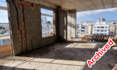 Large 2 beds apartment for sale in Acropolis
