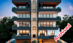 Large 2 beds apartment for sale in Acropolis