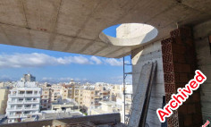 Large 2 beds apartment for sale in Acropolis