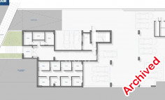 Spacious 3 bedroom apartment with swimming pool for sale in Moutallos
