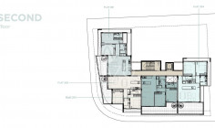 Beautiful 2 bedrooms unfurnished apartment for sale in Livadia