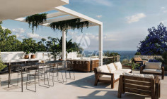 Beautiful 2 bedrooms unfurnished apartment for sale in Livadia