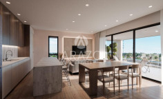 2 bedrooms unfurnished apartment for sale in Livadia