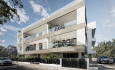 2 bedrooms unfurnished apartment for sale in Livadia