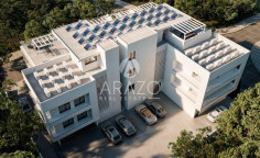 Lovely 2 bedroom unfurnished apartment for sale in Livadia