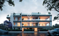 Lovely 2 bedroom unfurnished apartment for sale in Livadia