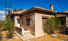 Spacious residential 716 m2 for sale in Sotiros, Larnaca Spacious residential 716 m2 for sale in Sotiros, Larnaca