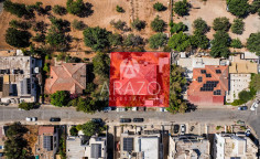 Spacious residential 716 m2 for sale in Sotiros, Larnaca Spacious residential 716 m2 for sale in Sotiros, Larnaca