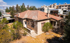 Spacious residential 716 m2 for sale in Sotiros, Larnaca Spacious residential 716 m2 for sale in Sotiros, Larnaca