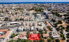 Spacious residential 716 m2 for sale in Sotiros, Larnaca