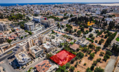 Spacious residential 716 m2 for sale in Sotiros, Larnaca Spacious residential 716 m2 for sale in Sotiros, Larnaca