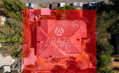 Spacious residential 716 m2 for sale in Sotiros, Larnaca Spacious residential 716 m2 for sale in Sotiros, Larnaca