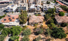 Spacious residential 716 m2 for sale in Sotiros, Larnaca Spacious residential 716 m2 for sale in Sotiros, Larnaca