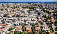 Spacious residential 716 m2 for sale in Sotiros, Larnaca Spacious residential 716 m2 for sale in Sotiros, Larnaca