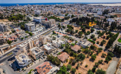 Spacious residential 716 m2 for sale in Sotiros, Larnaca Spacious residential 716 m2 for sale in Sotiros, Larnaca