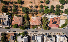 Spacious residential 716 m2 for sale in Sotiros, Larnaca Spacious residential 716 m2 for sale in Sotiros, Larnaca
