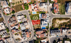 Residential land in Livadia, Larnaca , Larnaca