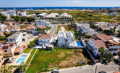 Residential land in Livadia, Larnaca , Larnaca