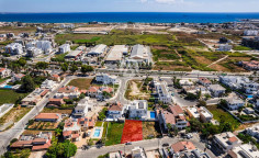 Residential land in Livadia, Larnaca , Larnaca