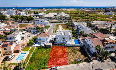 Residential land in Livadia, Larnaca , Larnaca