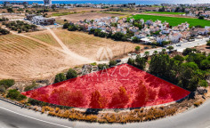 Residential 1362 m2 for sale in Oroklini, Larnaca Residential 1362 m2 for sale in Oroklini, Larnaca