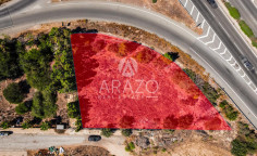 Residential 1362 m2 for sale in Oroklini, Larnaca Residential 1362 m2 for sale in Oroklini, Larnaca