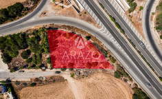 Residential 1362 m2 for sale in Oroklini, Larnaca Residential 1362 m2 for sale in Oroklini, Larnaca