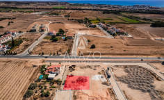 Spacious residential 598 m2 for sale in Pyla, Larnaca