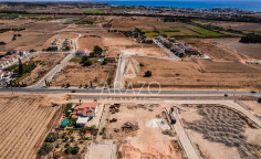 Spacious residential 598 m2 for sale in Pyla, Larnaca