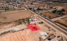 Spacious residential 598 m2 for sale in Pyla, Larnaca