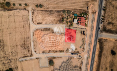 Spacious residential 598 m2 for sale in Pyla, Larnaca