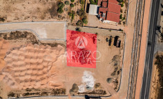 Spacious residential 598 m2 for sale in Pyla, Larnaca