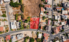Residential 839 m2 for sale in Oroklini, Larnaca Residential 839 m2 for sale in Oroklini, Larnaca